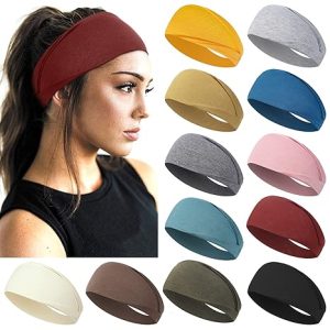 Yoga Head Bands