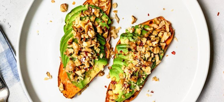 Avocado & Walnut Brain Power Toast – A Simple Recipe to Support Memory
